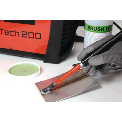 Schweißnahtreiniger Cleantech 200 Set 230 50 60 V Hz IP 21 TELWIN Schweißnahtreiniger Cleantech 200 Set 230 50 60 V Hz IP 21 TELWIN