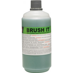 Elektrolyt BRUSH IT 1l Flasche TELWIN Elektrolyt BRUSH IT 1l Flasche TELWIN
