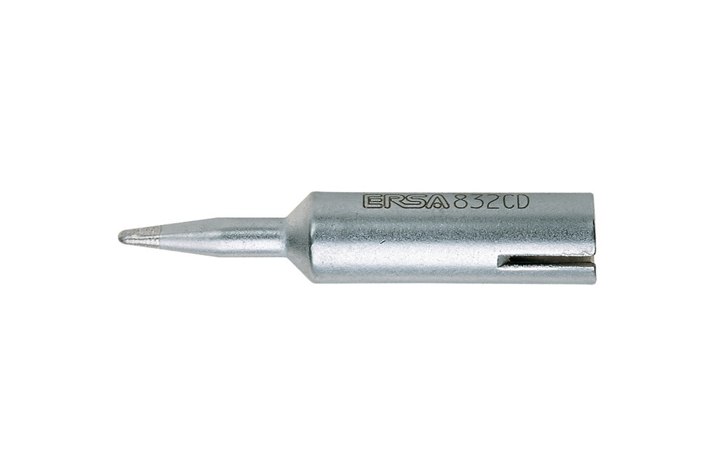 Lötspitze Ser.832 meißelförmig B.3,2mm 0832 ED SB ERSA Lötspitze Ser.832 meißelförmig B.3,2mm 0832 ED SB ERSA
