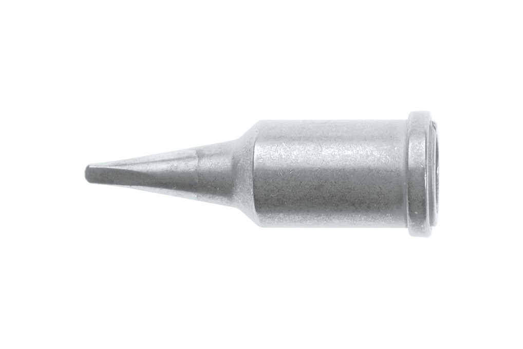 Lötspitze Serie G 072 meißelförmig B.2,4mm 0G072 KN SB ERSA