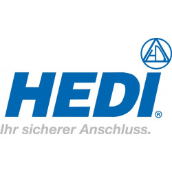 LED Arbeitsleuchte 9,5 W 1140 lm HEDI LED Arbeitsleuchte 9,5 W 1140 lm HEDI