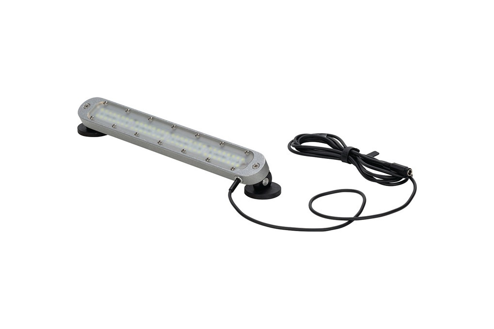LED Maschinenleuchte Lichtleiste M 12 W 1200 lm BAUER & BÖCKER LED Maschinenleuchte Lichtleiste M 12 W 1200 lm BAUER & BÖCKER