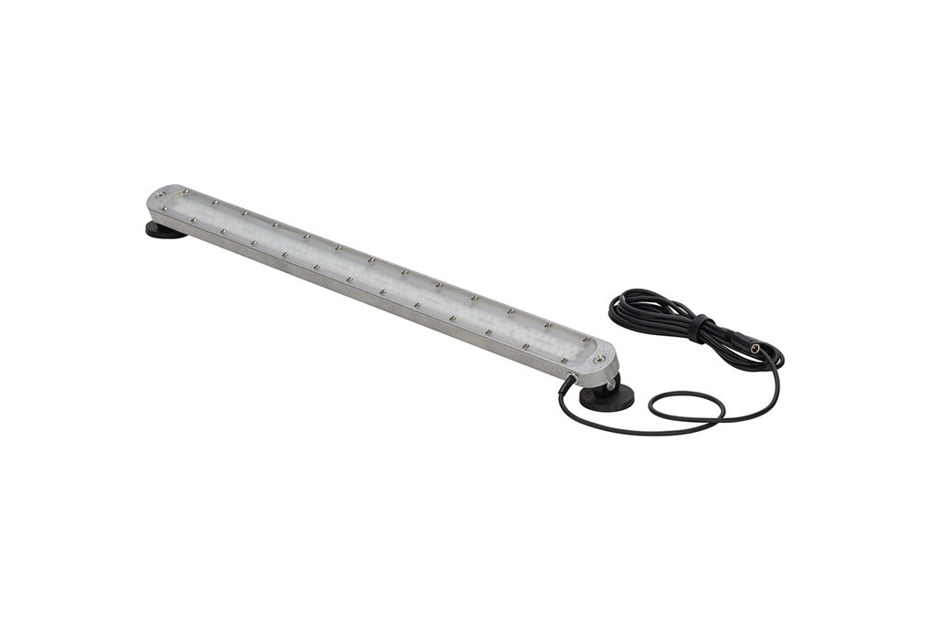 LED Maschinenleuchte Lichtleiste L 24 W 2400 lm BAUER & BÖCKER LED Maschinenleuchte Lichtleiste L 24 W 2400 lm BAUER & BÖCKER