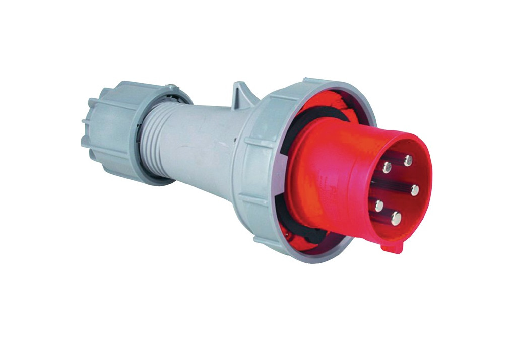 CEE Stecker 63 A 400 V 6 h IP67 JÄGER DIREKT
