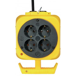 Pendelstromverteiler Stecker 230 V,16 A 8x230V Pendelstromverteiler Stecker 230 V,16 A 8x230V