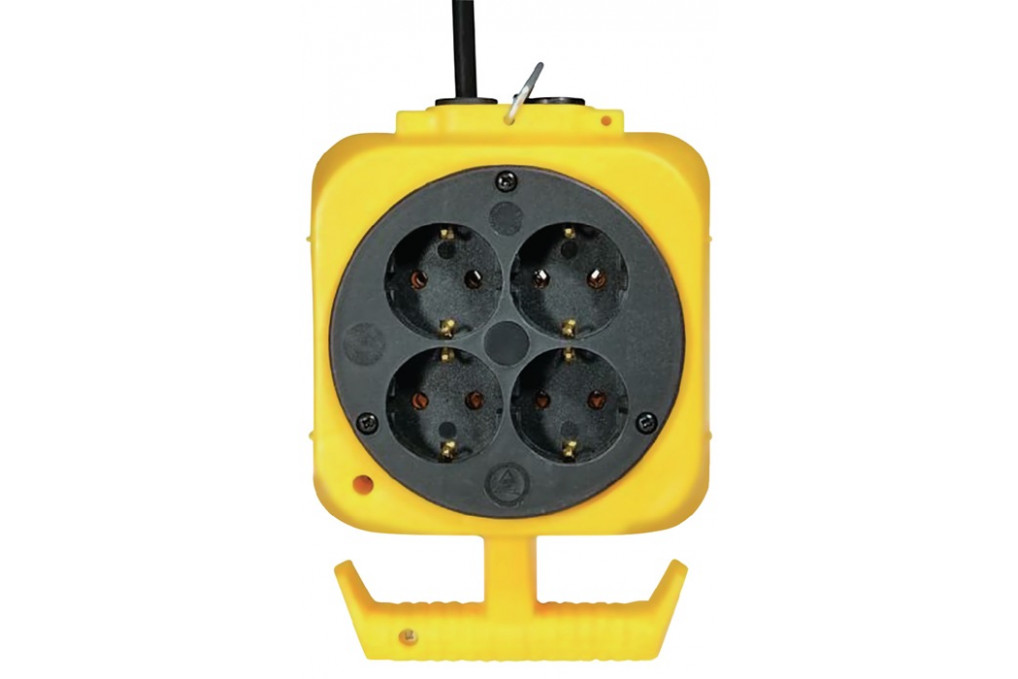 Pendelstromverteiler Stecker 230 V,16 A 8x230V Pendelstromverteiler Stecker 230 V,16 A 8x230V