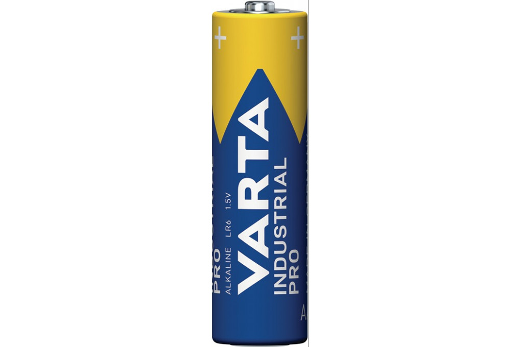 Batterie Industrial PRO 1,5 V AA Mignon 2960 mAh LR6 4006 40 St. Krt.VARTA