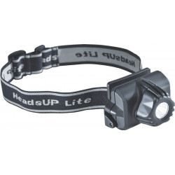 LED Kopfleuchte 4,5 V f.Batterien 3xAAA Micro 1 W 3xAAA Micro PELI LED Kopfleuchte 4,5 V f.Batterien 3xAAA Micro 1 W 3xAAA Micro PELI