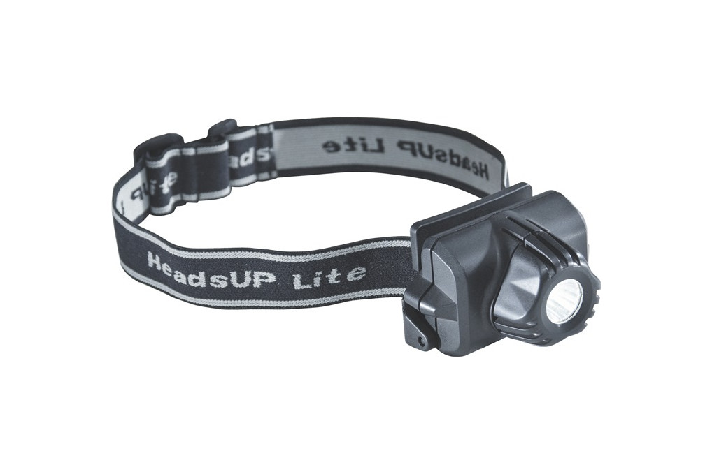 LED Kopfleuchte 4,5 V f.Batterien 3xAAA Micro 1 W 3xAAA Micro PELI LED Kopfleuchte 4,5 V f.Batterien 3xAAA Micro 1 W 3xAAA Micro PELI