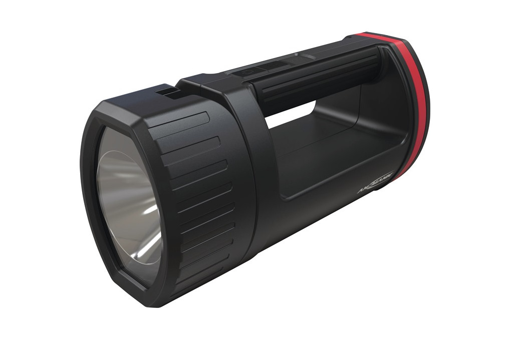 Akkuhandscheinwerfer HS5R 3,7 V 2600 mAh Li Ion 5 W 420 lm