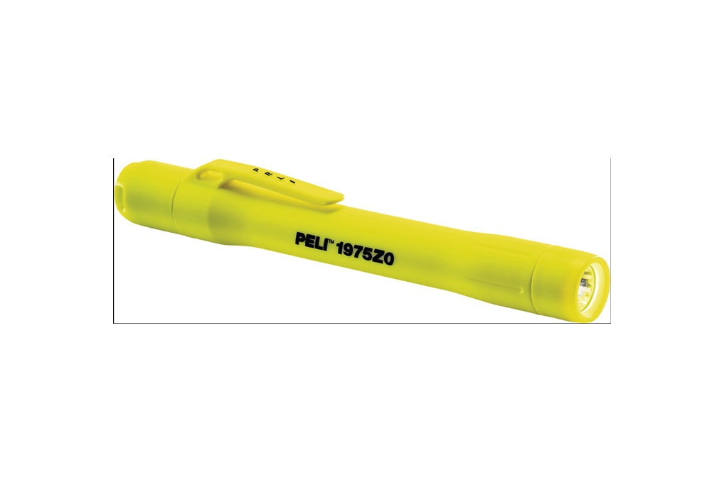 LED Taschenlampe 1975Z0 MityLite 117 lm 2xAAA Microzellen PELI LED Taschenlampe 1975Z0 MityLite 117 lm 2xAAA Microzellen PELI