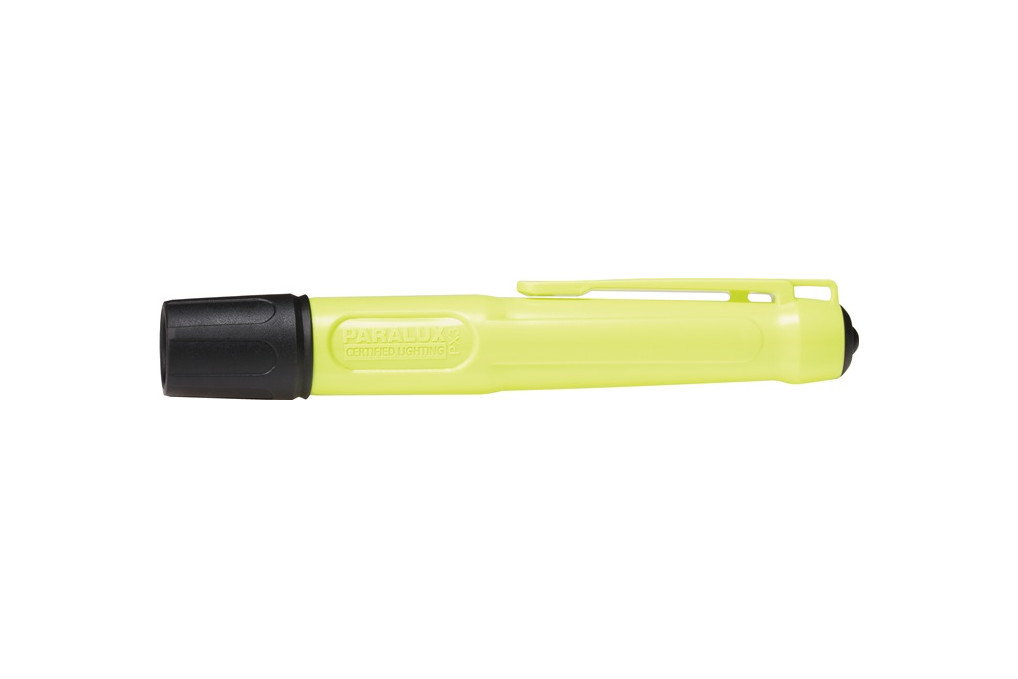 LED Taschenlampe PARALUX® PX 3 ca.60 lm ex.gesch.2xAA Mignonzellen ca.100m PARAT