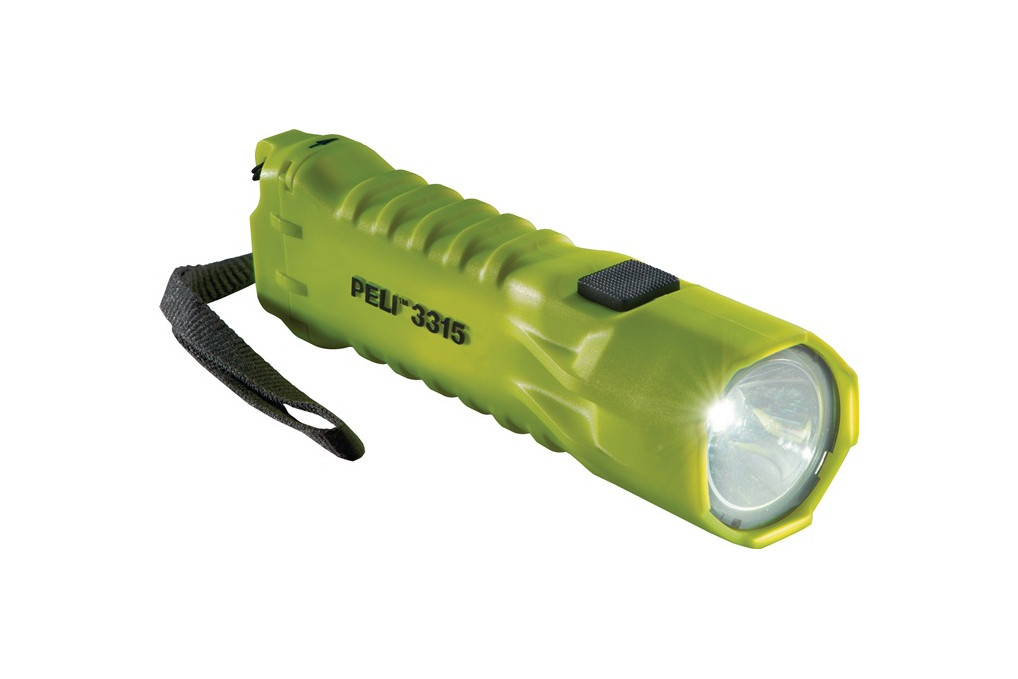 LED Taschenlampe 3315 138 lm Handschlaufe 3xAA Mignonzellen 146m PELI LED Taschenlampe 3315 138 lm Handschlaufe 3xAA Mignonzellen 146m PELI