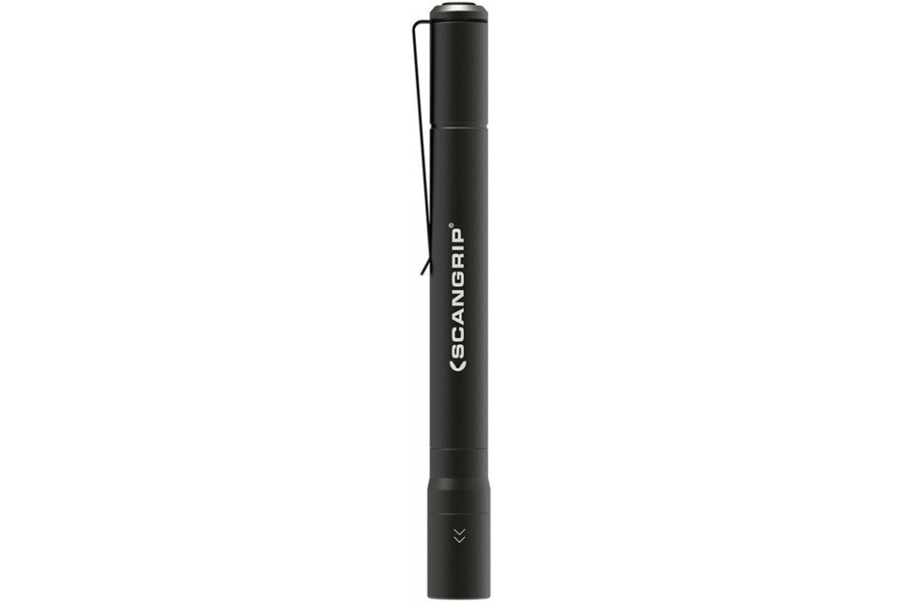 LED Taschenlampe FLASH PEN 200 lm 2xAAA Batterien 80m SCANGRIP LED Taschenlampe FLASH PEN 200 lm 2xAAA Batterien 80m SCANGRIP