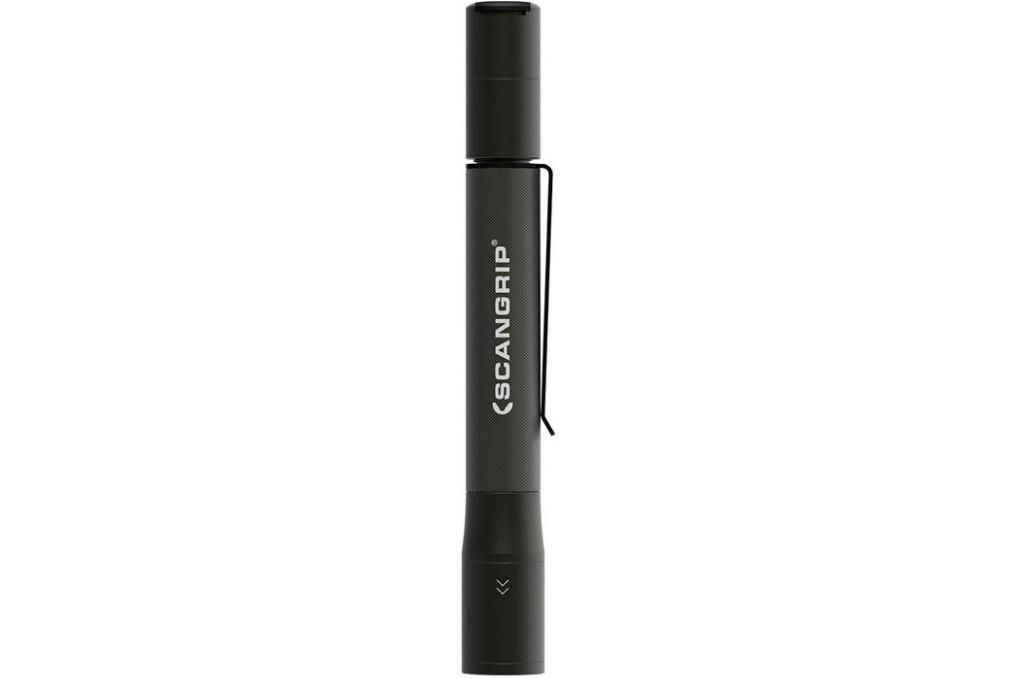 LED Taschenlampe FLASH PEN R 300 lm Li Ion 100m SCANGRIP