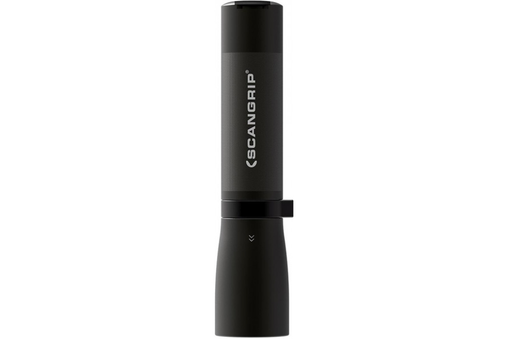 LED Taschenlampe FLASH 1000 R 1000 lm Li Ion 250m SCANGRIP