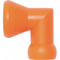 Winkelverbindung 1 4 ” Btl. m. 2 St. Loc Line Winkelverbindung 1 4 ” Btl. m. 2 St. Loc Line