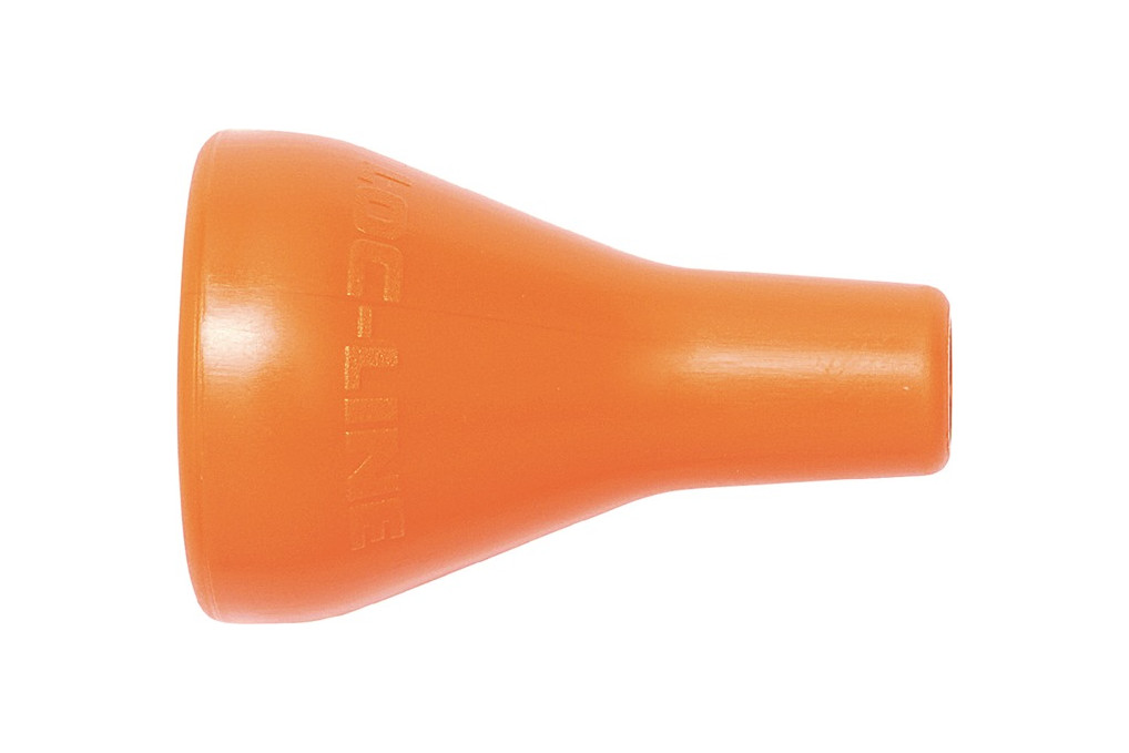 Runddüse Gr. 1 2 ” D.6mm Btl. m. 4 St. Loc Line