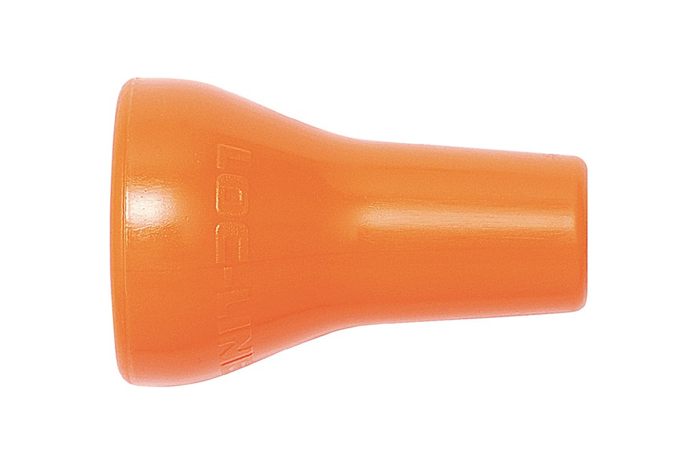 Runddüse Gr. 1 2 ” D.9mm Btl. m. 4 St. Loc Line Runddüse Gr. 1 2 ” D.9mm Btl. m. 4 St. Loc Line