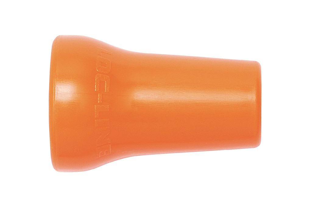 Runddüse Gr. 1 2 ” D.12mm Btl. m. 4 St. Loc Line