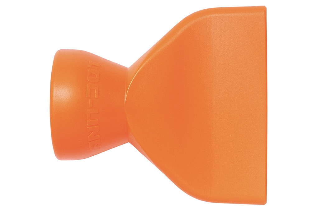 Schleifdüse Gr. 1 2 ” B.42mm Btl. m. 2 St. Loc Line Schleifdüse Gr. 1 2 ” B.42mm Btl. m. 2 St. Loc Line