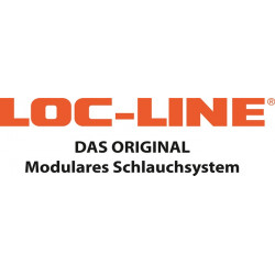 Y Abzweig Reduzierstück Gr.1 2 auf 1 4 Zoll Btl.m.2 St.LOC LINE Y Abzweig Reduzierstück Gr.1 2 auf 1 4 Zoll Btl.m.2 St.LOC LINE