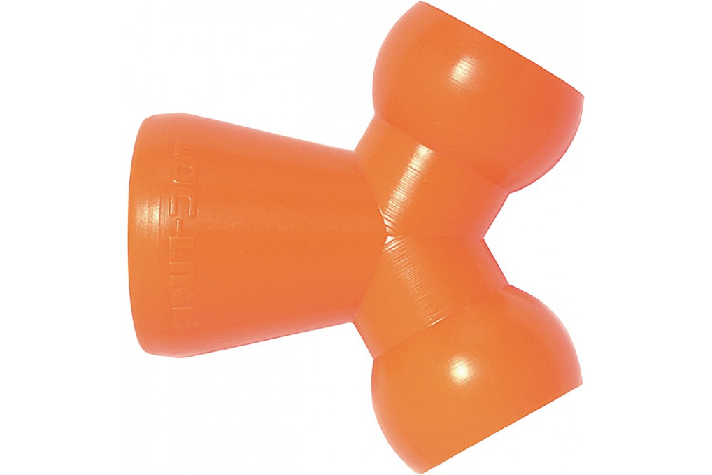 Y Abzweig Gr. 1 2 ” Btl. m. 2 St. Loc Line