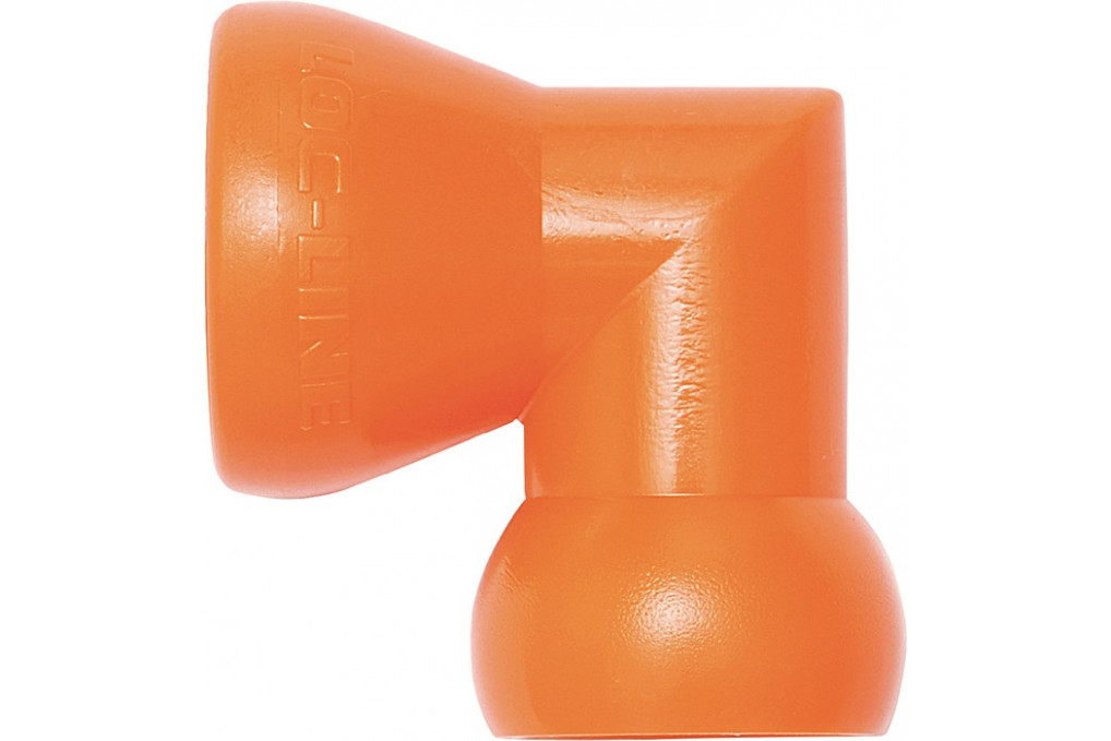 Winkelverbindung 1 2 ” Btl. m. 2 St. Loc Line