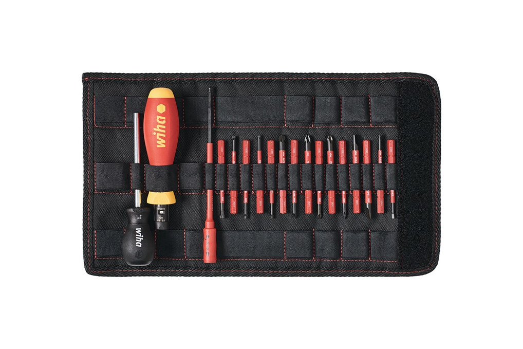 Drehmomentschraubendrehersatz slimTorque Starter Set 18 tlg.0,8 5 Nm Drehmomentschraubendrehersatz slimTorque Starter Set 18 tlg.0,8 5 Nm