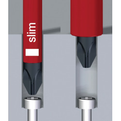 Drehmomentschraubendrehersatz slimTorque Starter Set 18 tlg.0,8 5 Nm Drehmomentschraubendrehersatz slimTorque Starter Set 18 tlg.0,8 5 Nm