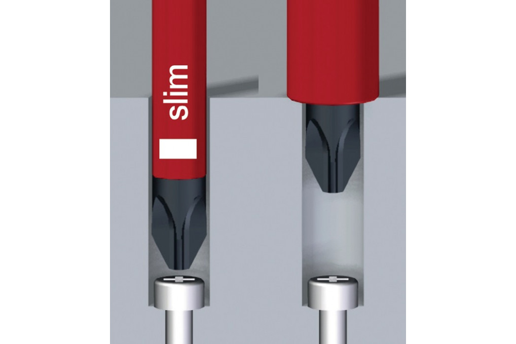 Drehmomentschraubendrehersatz slimTorque Starter Set 18 tlg.0,8 5 Nm Drehmomentschraubendrehersatz slimTorque Starter Set 18 tlg.0,8 5 Nm