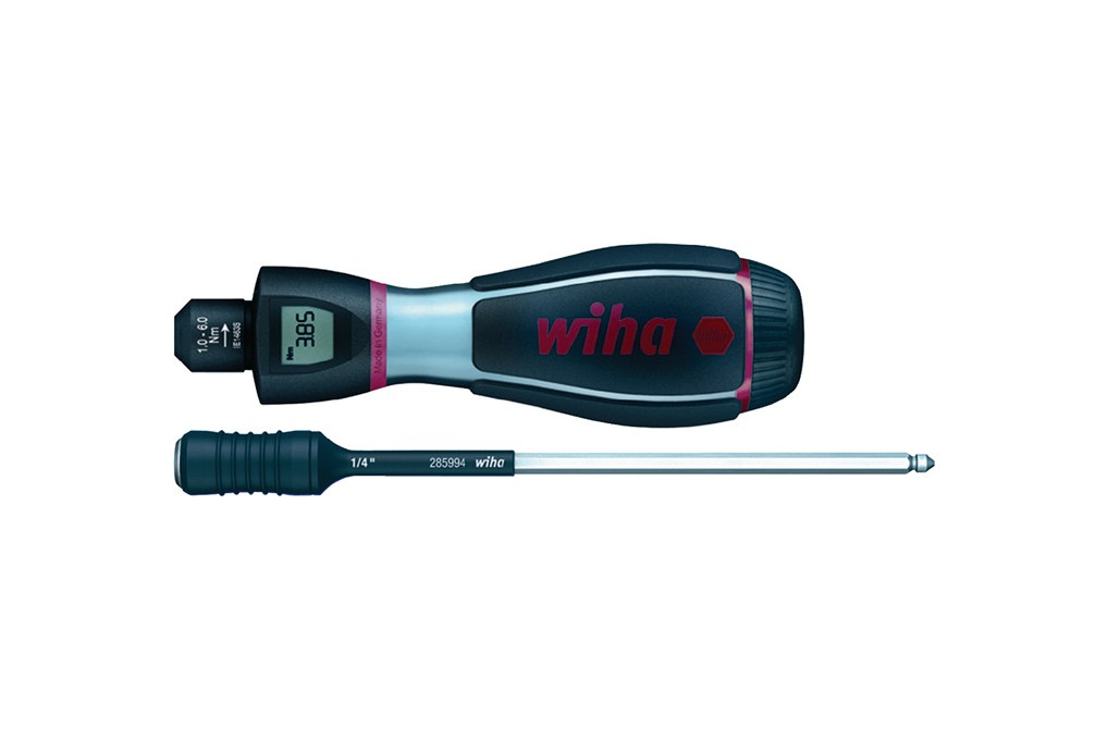 Drehmomentschraubendreher 2835 0,8 3 Nm WIHA