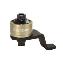 Drehmomentvervielfältiger DVI 20Z 2000 Nm 1 Zoll Alu.GEDORE Drehmomentvervielfältiger DVI 20Z 2000 Nm 1 Zoll Alu.GEDORE