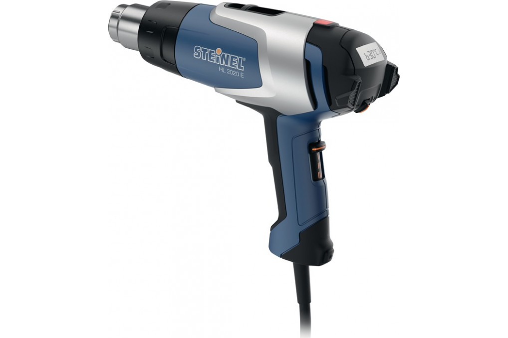 Heißluftgebläse HL 2020 E KF 2200W 80 630GradC 150 300 500l min STEINEL