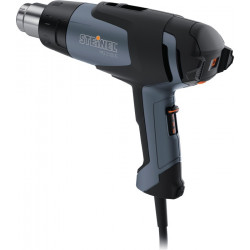 Heißluftgebläse HG 2120 E 2200W 80 630GradC 150 150 300 300 500l min STEINEL Heißluftgebläse HG 2120 E 2200W 80 630GradC 150 150 300 300 500l min STEINEL