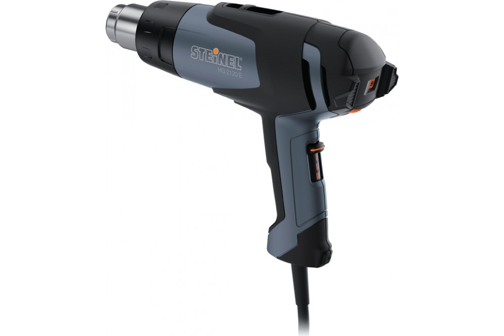 Heißluftgebläse HG 2120 E 2200W 80 630GradC 150 150 300 300 500l min STEINEL Heißluftgebläse HG 2120 E 2200W 80 630GradC 150 150 300 300 500l min STEINEL