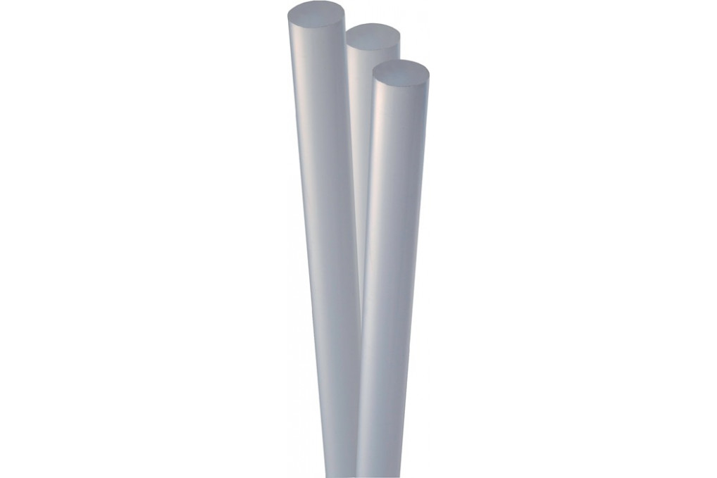 Klebesticks CRISTAL L.250mm Klebepatronen Ø 11mm 1000g STEINEL Klebesticks CRISTAL L.250mm Klebepatronen Ø 11mm 1000g STEINEL