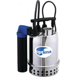 Tauchpumpe Optima MS 9000 l h 7,5m 430W EBARA Tauchpumpe Optima MS 9000 l h 7,5m 430W EBARA