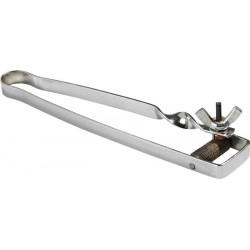 Gasanzünder mit Walzenfeile