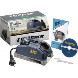 Bohrerschleifgerät Drill Doctor XP Schleifbereich 2,5 13,0mm DRILL DOCTOR Bohrerschleifgerät Drill Doctor XP Schleifbereich 2,5 13,0mm DRILL DOCTOR