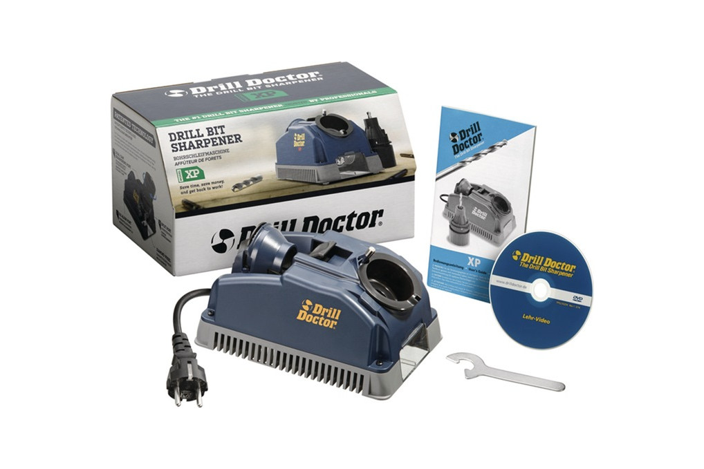 Bohrerschleifgerät Drill Doctor XP Schleifbereich 2,5 13,0mm DRILL DOCTOR