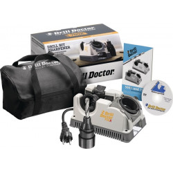 Bohrerschleifgerät Drill Doctor DD 750X (Tasche) Schleifbereich 2,5 19,0mm Bohrerschleifgerät Drill Doctor DD 750X (Tasche) Schleifbereich 2,5 19,0mm