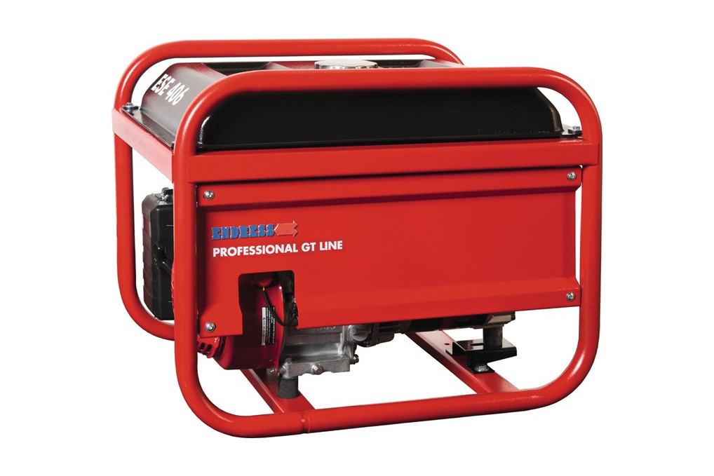 Stromerzeuger ESE 406 HS GT 4,2 kVA,3,9 kW Benzin ENDRESS Stromerzeuger ESE 406 HS GT 4,2 kVA,3,9 kW Benzin ENDRESS