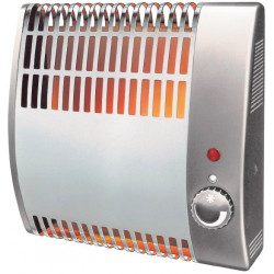 Frostschutzkonvektor FSK 505 500 W B25xH24xT75mm HELLER Frostschutzkonvektor FSK 505 500 W B25xH24xT75mm HELLER
