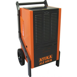 Luftentfeuchter ALE 800N 820 W Luftleistung 680 m³ h 54kg ATIKA
