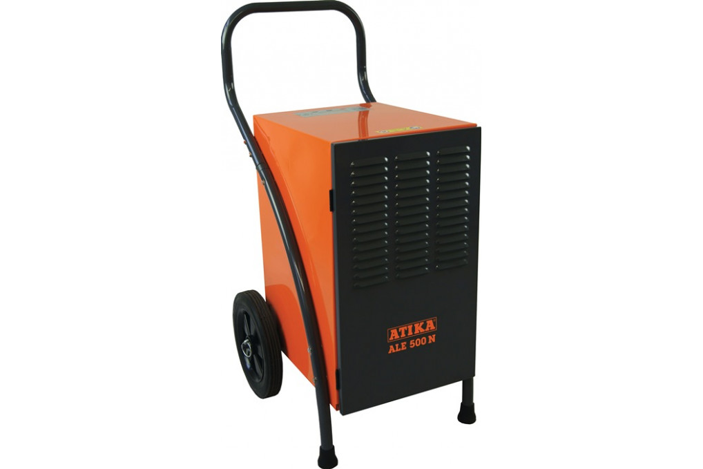 Luftentfeuchter ALE 500N 700 W Luftleistung 350 m³ h 30kg ATIKA Luftentfeuchter ALE 500N 700 W Luftleistung 350 m³ h 30kg ATIKA