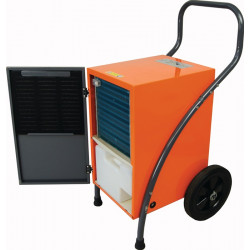 Luftentfeuchter ALE 500N 700 W Luftleistung 350 m³ h 30kg ATIKA Luftentfeuchter ALE 500N 700 W Luftleistung 350 m³ h 30kg ATIKA