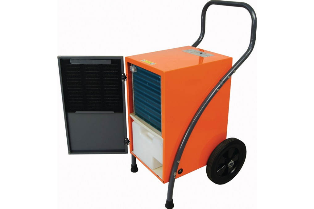Luftentfeuchter ALE 500N 700 W Luftleistung 350 m³ h 30kg ATIKA Luftentfeuchter ALE 500N 700 W Luftleistung 350 m³ h 30kg ATIKA