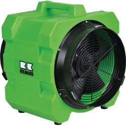 Axial Ventilator RAV 35 H.440mm 230 V,50 Hz max.750 W grün REMKO Axial Ventilator RAV 35 H.440mm 230 V,50 Hz max.750 W grün REMKO