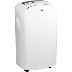 Klimagerät MKT 255 ECO 2,6 kW 2,5 l h weiß 80 m³ REMKO Klimagerät MKT 255 ECO 2,6 kW 2,5 l h weiß 80 m³ REMKO